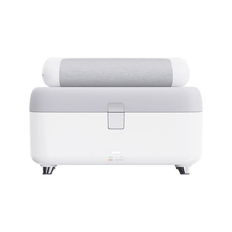 Portable Insulated Medication Storage Case, Travel Cooling Box for Temperature-Sensitive Items